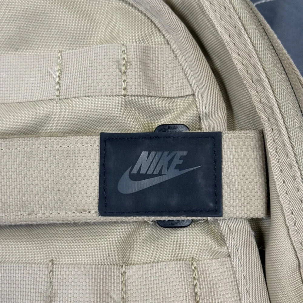 Nike Sportswear RPM Backpack Khaki Tactical Utility Skateboard BA5971-250